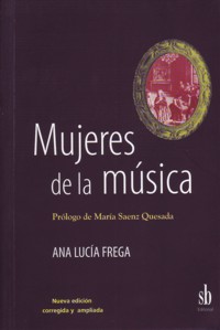 Mujeres de la música. 9789871256884