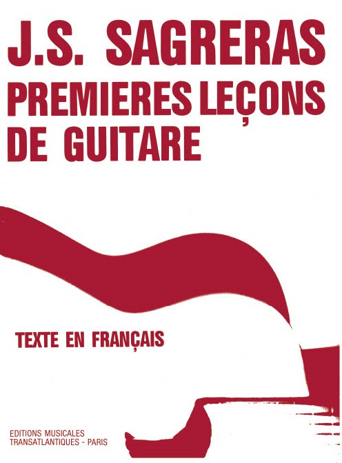 Premieres leçons de guitare