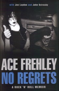 No Regrets: An Rock 'n' Roll Memoir