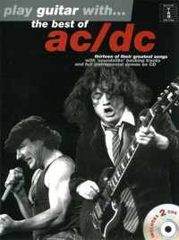 Play Guitar with... The Best of AC/DC (vocal, guitar tab and standard notation)