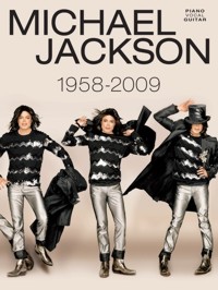 Michael Jackson, 1958-2009 (piano, vocal, guitar)