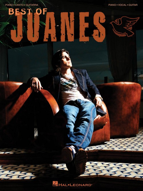 Best of Juanes (piano, canto, guitarra). 9781423459514