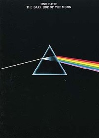 Pink Floyd: Dark Side of the Moon (piano, vocal, guitar). 9780825610783