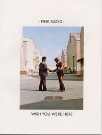 Pink Floyd: Wish You Were Here (piano, vocal, guitar)