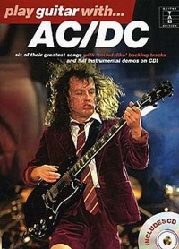 Play Guitar with... AC/DC (vocal, guitar tab and standard notation)