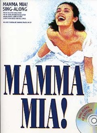 Mamma mia! (piano, vocal, guitar). 9781846095238