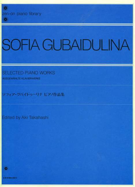 Selected Piano Works