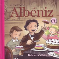 El pequeño Albéniz. 9788493902780