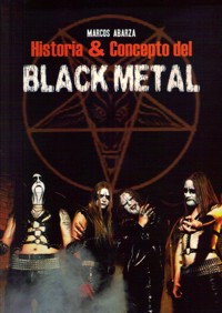 Historia & concepto del Black Metal