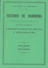 Estudios de harmonía, curso 1 y 2: Lecciones teórico-prácticas para uso de las clases del Conservatorio de Música y Declamación. 563