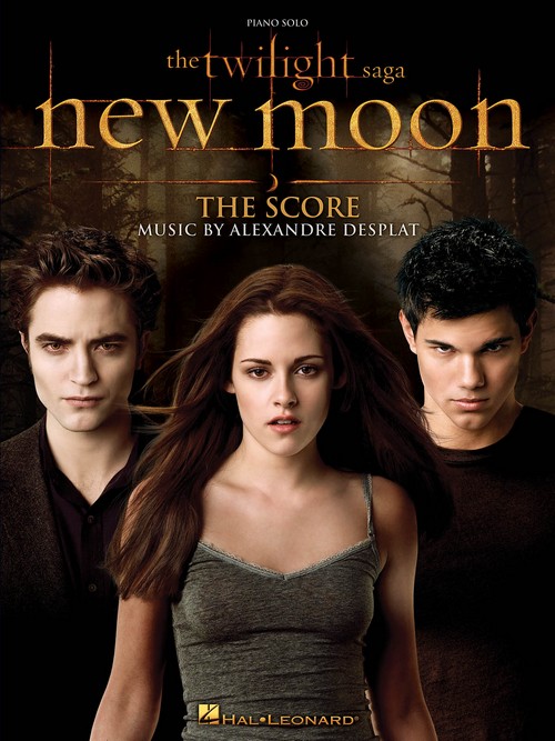 The Twilight Saga: New Moon, piano. 9781423490623