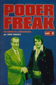 Poder Freak : Una crónica de la contracultura, vol. 2. 9788461548330