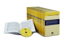 The Orchestral World?s Treasures. 50 Scores with CD - Box Set. 9783795764982