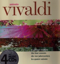 Vivaldi. The Four Seasons (+ 4 CD)