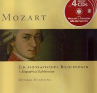 Mozart. A Biographical Kaleidoscope (+ 4 CD)