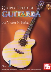 Quiero tocar la guitarra. Nivel 1. 9780786683062