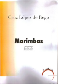 Marimbas, para dos marimbas