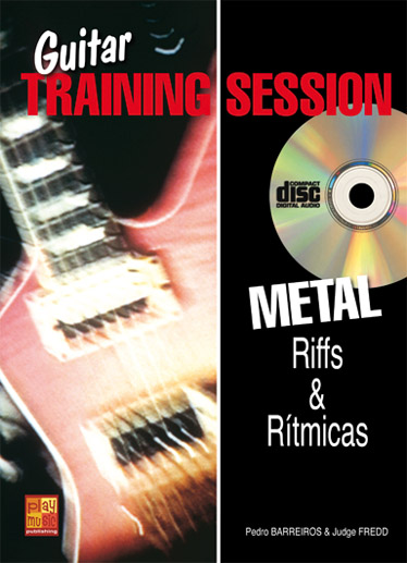 Training session Guitarra: Riffs & rítmicas hard-rock