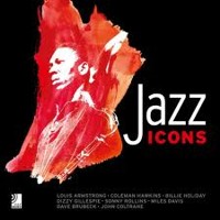 Jazz Icons (+ 8 CD). 9783940004864