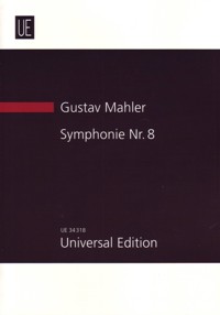 Symphonie Nr. 8 in zwei Sätzen. 9783702467968