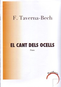 El cant dels ocells, per piano