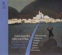 Cadaques Orchestra. International Conducting Competition. 56750