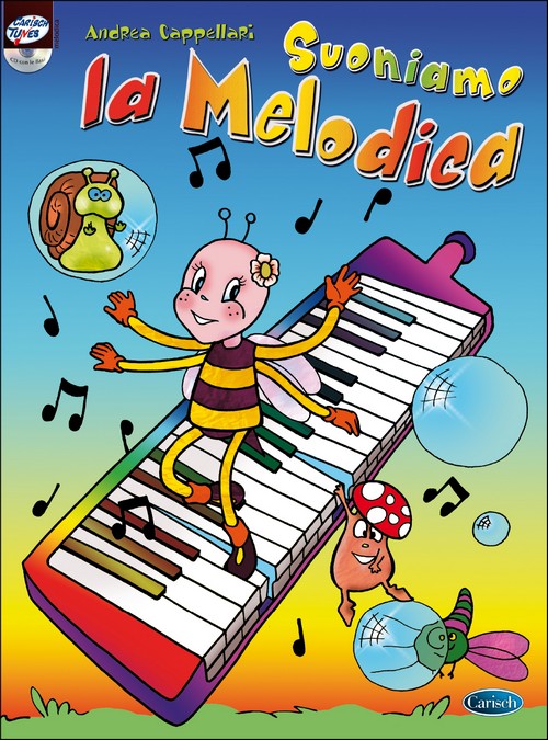 Suoniamo la melodica. 9788850719075 Suoniamo la melodica. 9788850719075