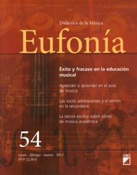 Eufonía. Nº 54. Enero-Febrero-Marzo 2011. 56782