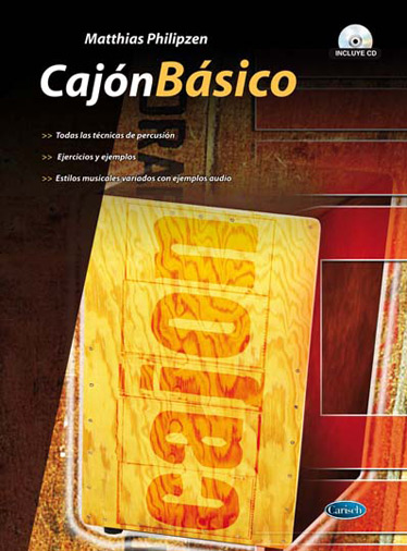 Cajón básico. 9788438711682