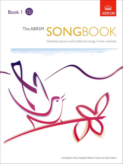 The ABRSM Songbook, Book 1 + CD: Selected pieces and traditional songs in five volumes