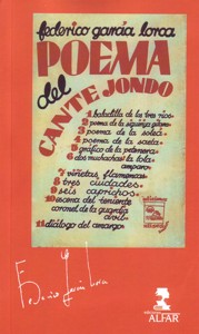 Poema del cante jondo