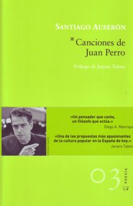 Canciones de Juan Perro. 9788415065272 Canciones de Juan Perro. 9788415065272