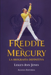 Freddie Mercury: La biografía definitiva