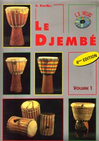 Le Djembé. Volume 1