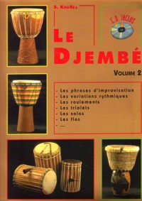 Le Djembé. Volume 2