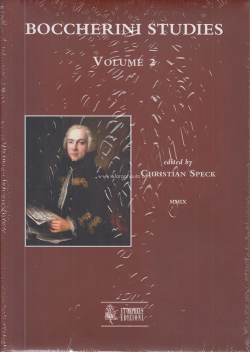 Boccherini Studies. Vol. II. 9788881094653