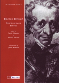 Hector Berlioz: Miscellaneous Studies