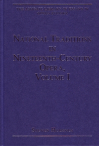 The Ashgate Library of Essays in Opera Studies: 6-Volume set