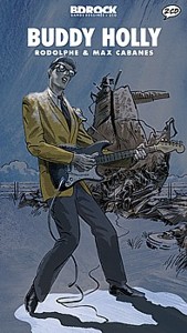 Buddy Holly (comic book + 2 CD)