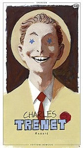 Charles Trenet (comic book + 2 CDs)