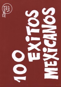 Música del Sur: 100 éxitos mexicanos, línea melódica y acordes