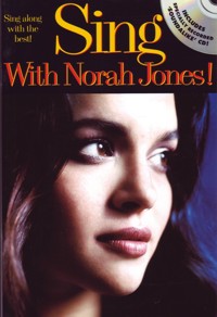 Sing with Norah Jones! (voice and guitar chords)