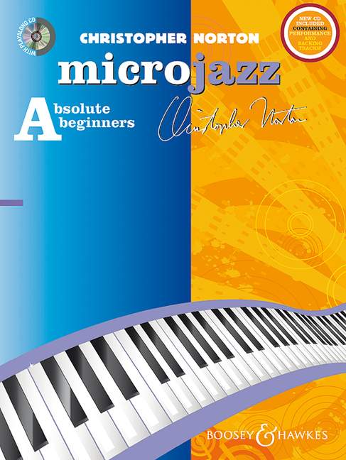 Microjazz for Absolute Beginners