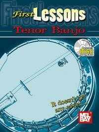 First Lessons Tenor Banjo (+CD)