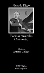 Poemas musicales (Antología). 9788437630052