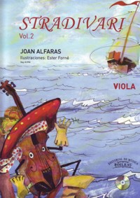 Stradivari, vol. 2. Viola