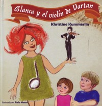 Blanca y el violín de Vartan