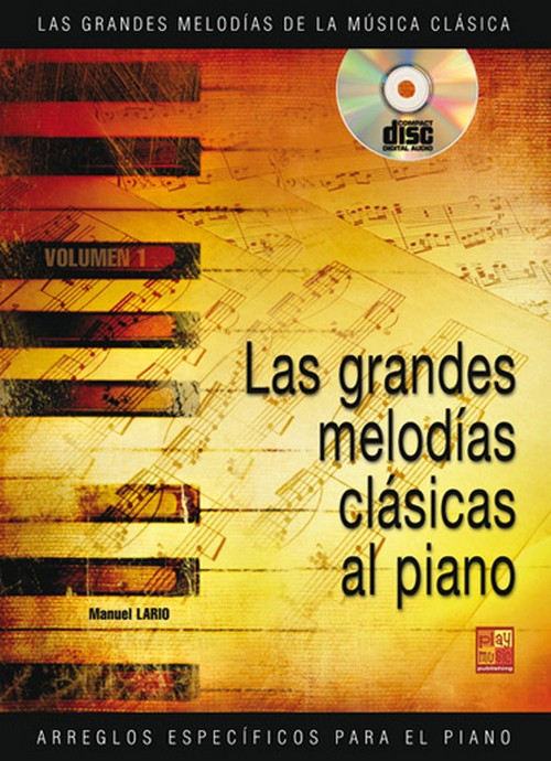 Las grandes melodías clásicas al piano