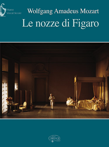 Le Nozze di Figaro. Piano reduction