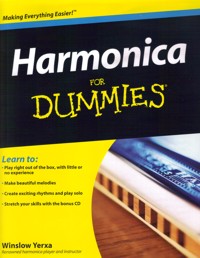 Harmonica For Dummies. 9781118880760